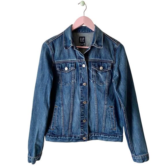 GAP Denim Jacket - Picture 1 of 6